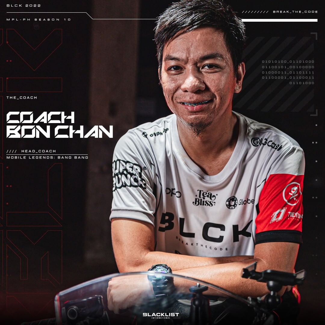 Coach Bon Chan